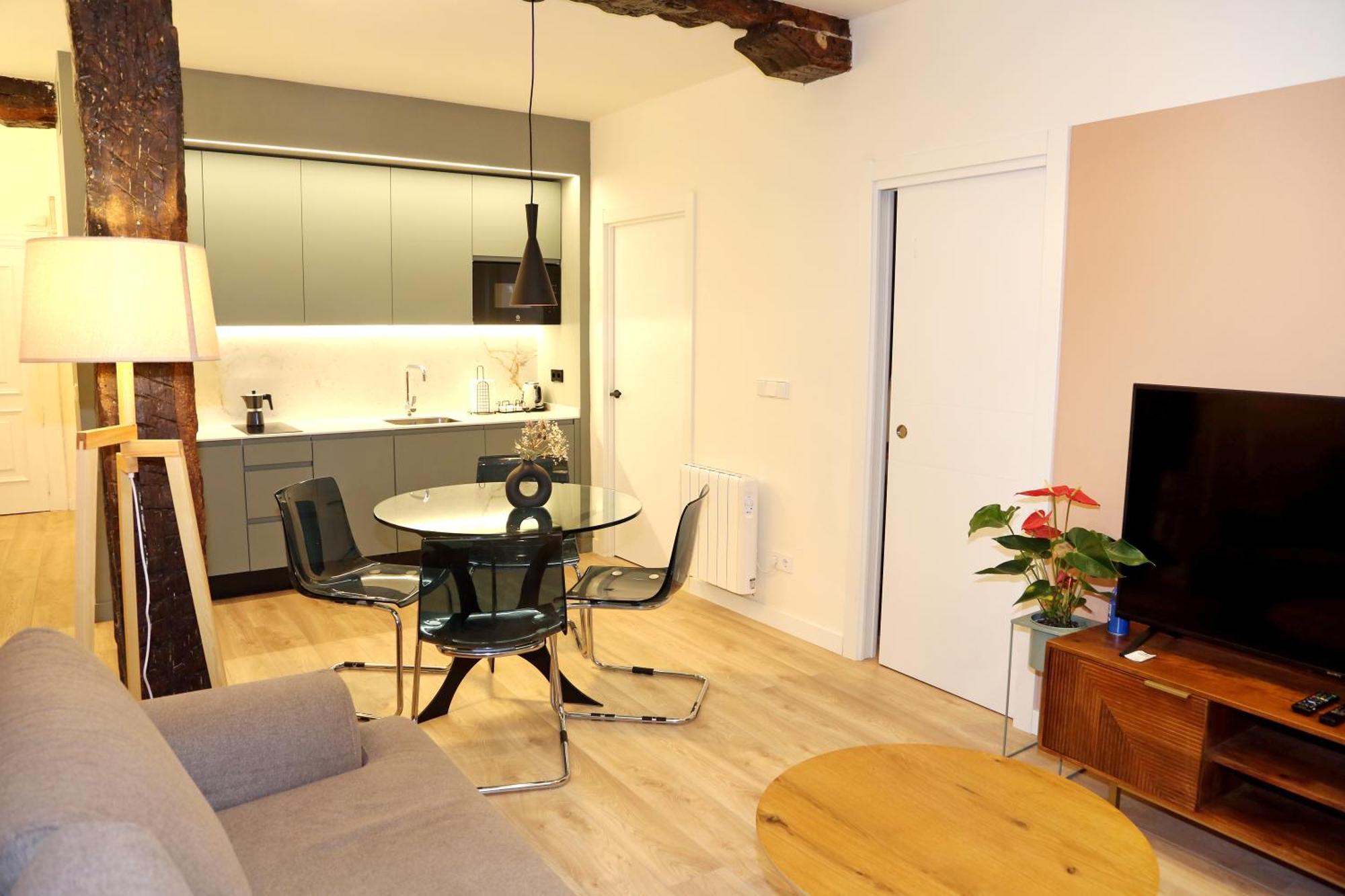 בילבאו Apartamento Boutique Centro Historico Casco Viejo מראה חיצוני תמונה