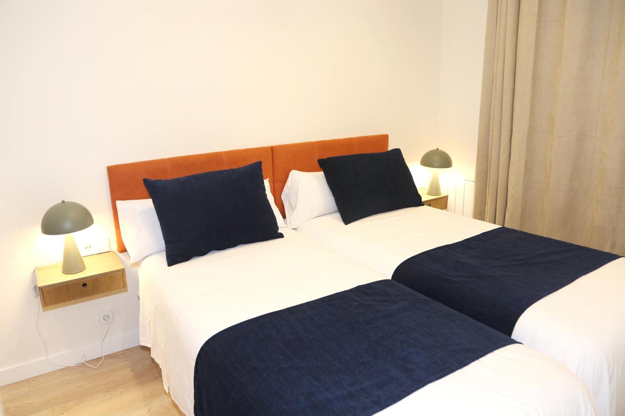 בילבאו Apartamento Boutique Centro Historico Casco Viejo מראה חיצוני תמונה