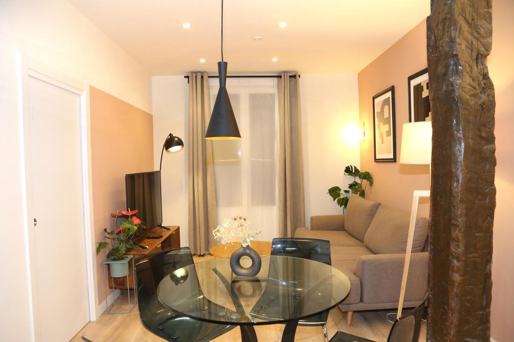בילבאו Apartamento Boutique Centro Historico Casco Viejo מראה חיצוני תמונה