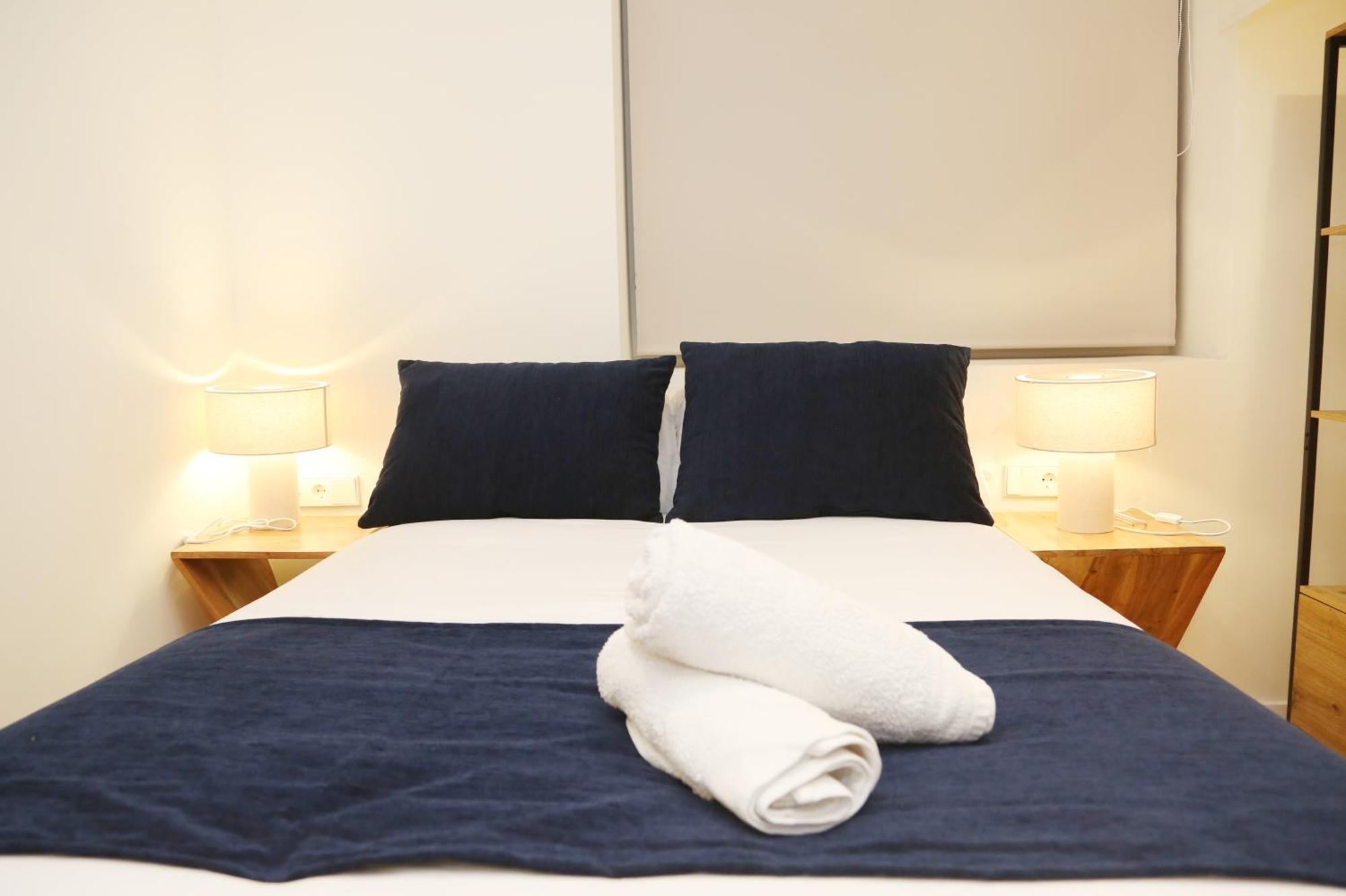 בילבאו Apartamento Boutique Centro Historico Casco Viejo מראה חיצוני תמונה