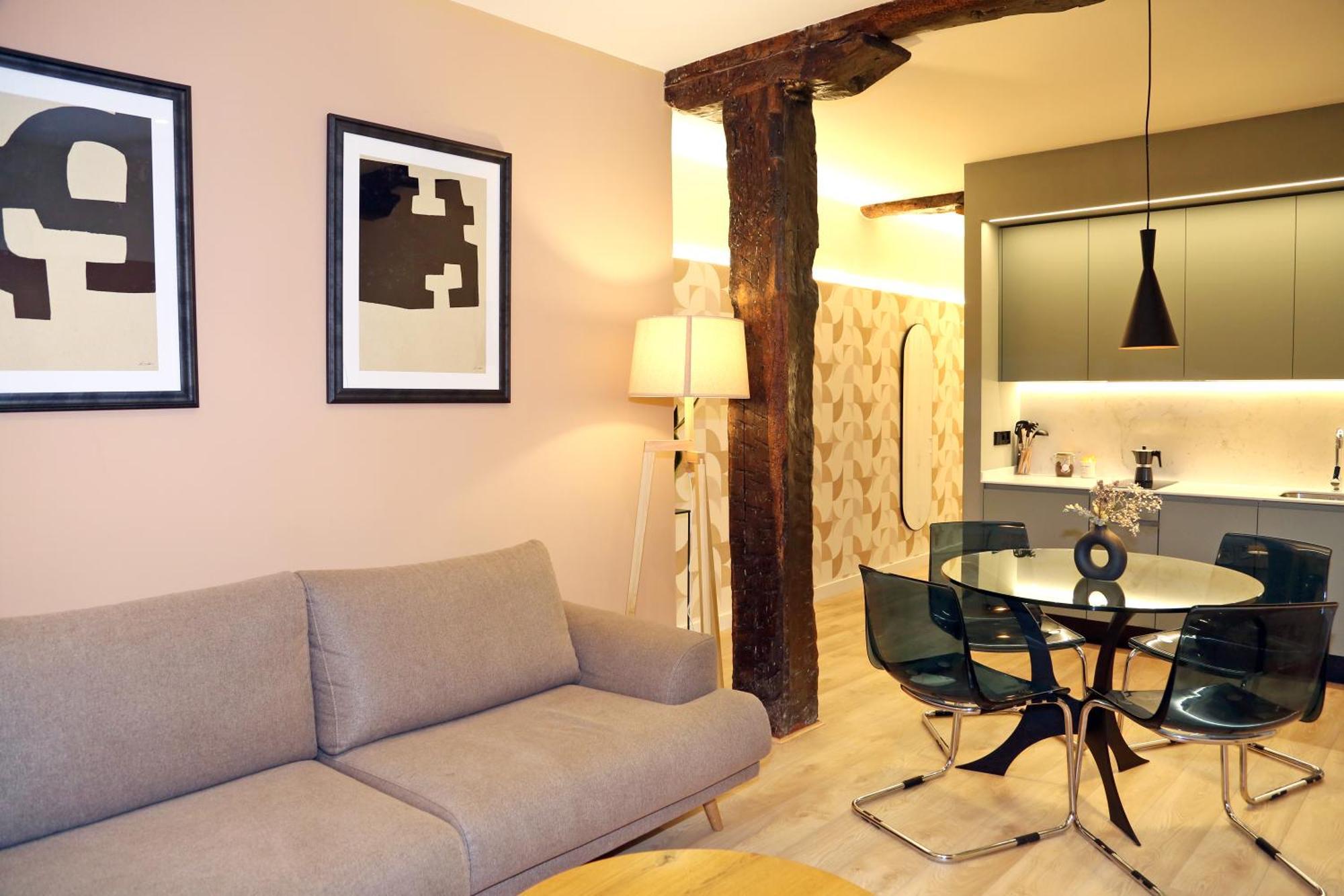 בילבאו Apartamento Boutique Centro Historico Casco Viejo מראה חיצוני תמונה
