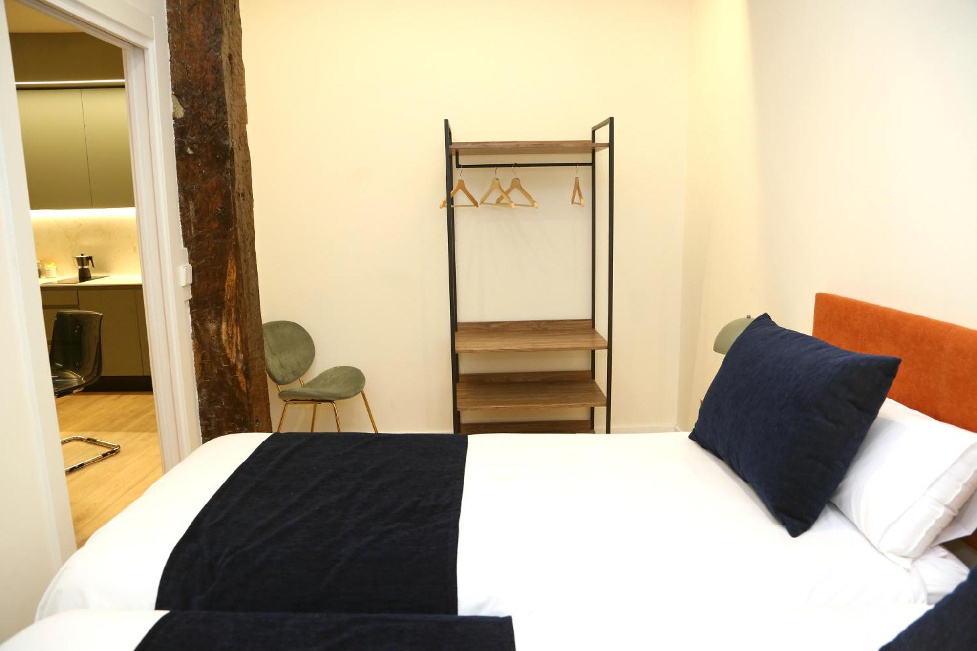 בילבאו Apartamento Boutique Centro Historico Casco Viejo מראה חיצוני תמונה
