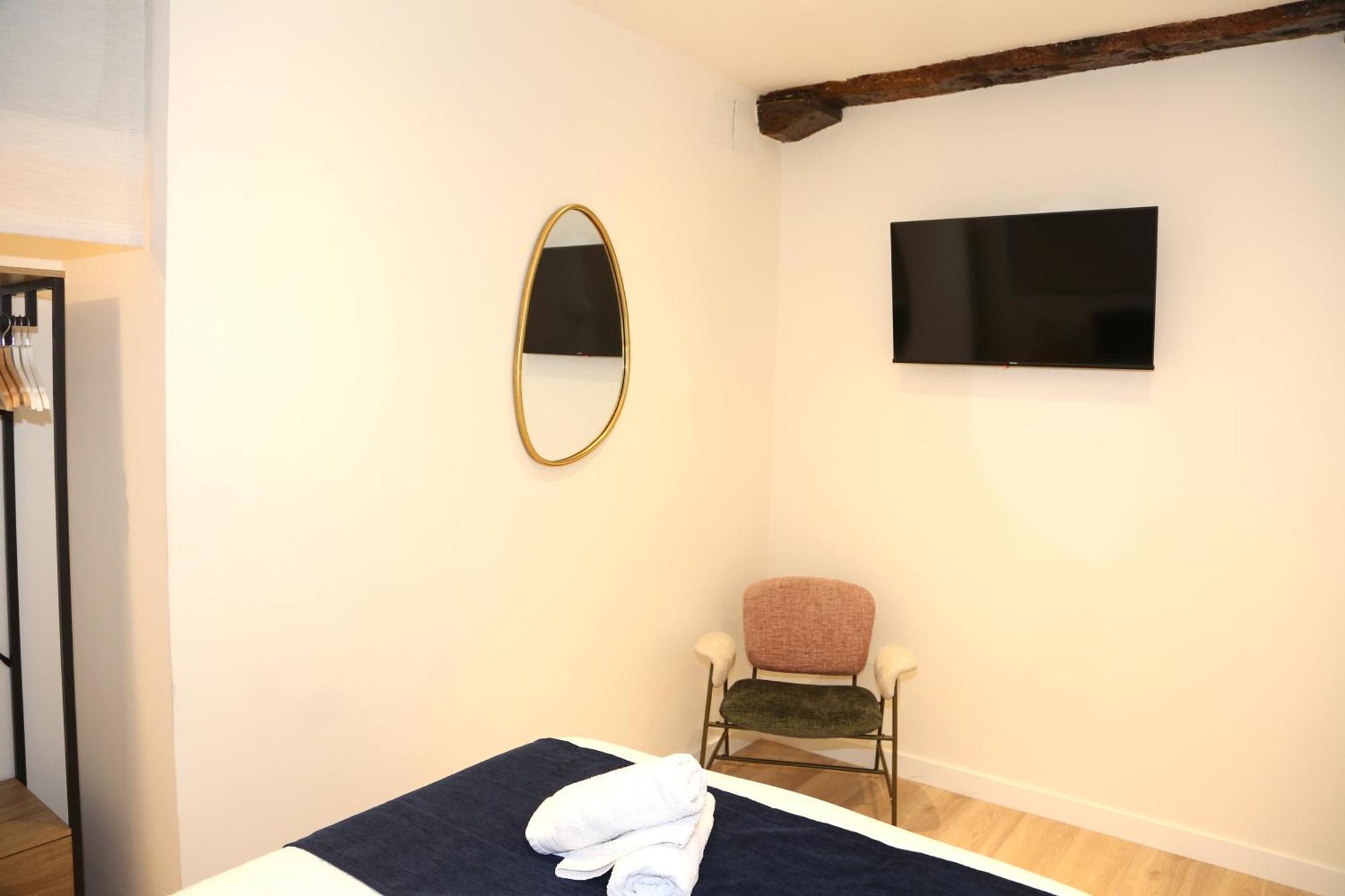 בילבאו Apartamento Boutique Centro Historico Casco Viejo מראה חיצוני תמונה